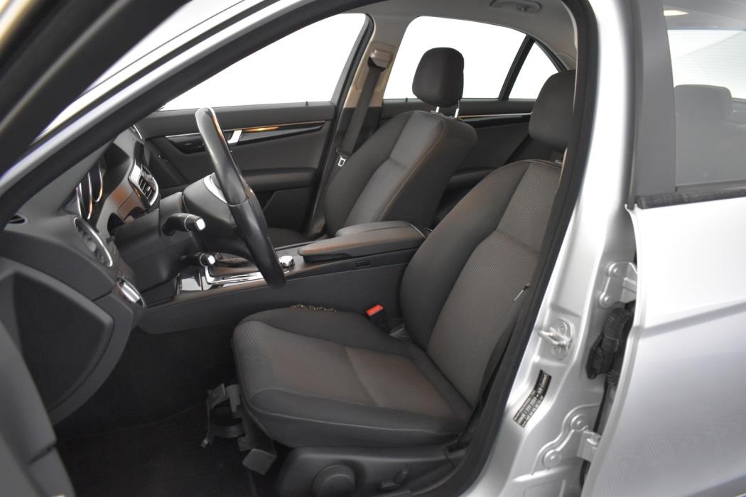 MERCEDES-BENZ C 2013