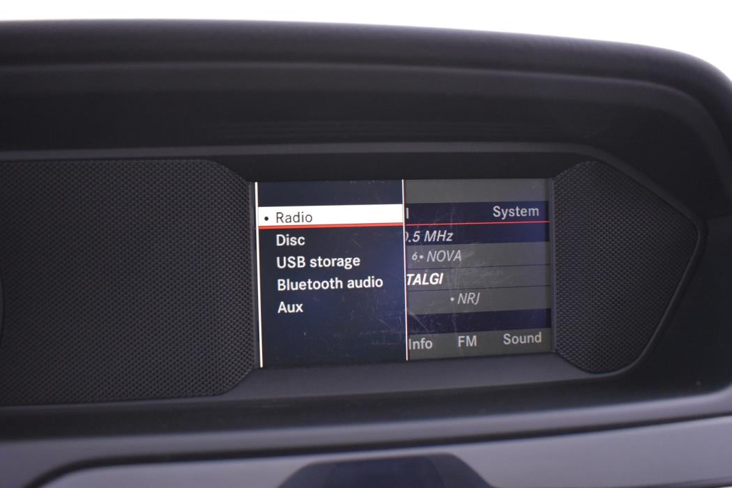 MERCEDES-BENZ C 2013