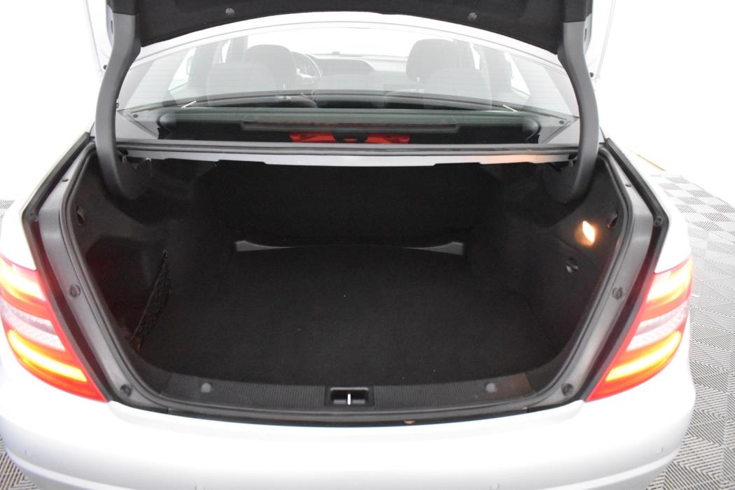 MERCEDES-BENZ C 2013