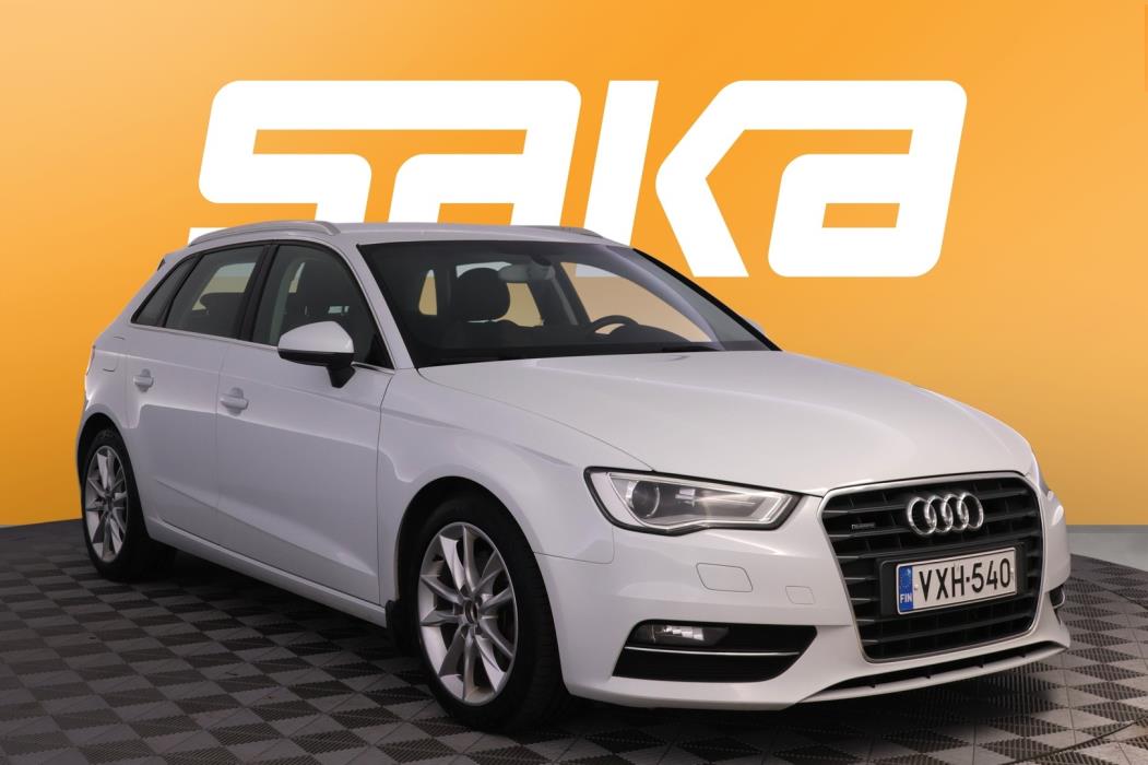 AUDI A3 2014