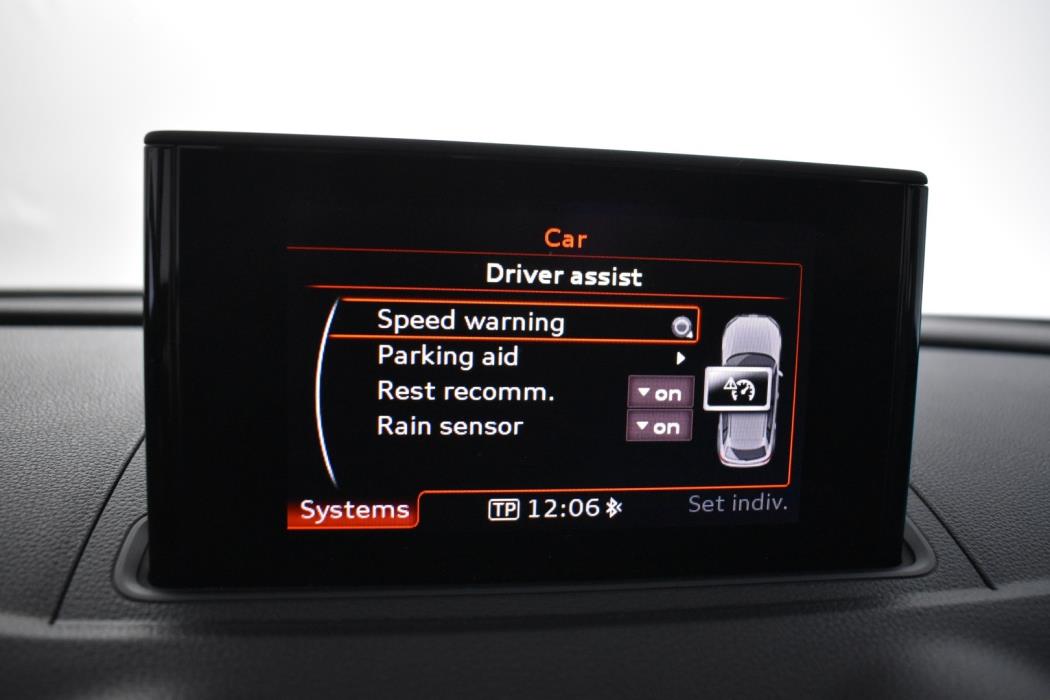 AUDI A3 2014