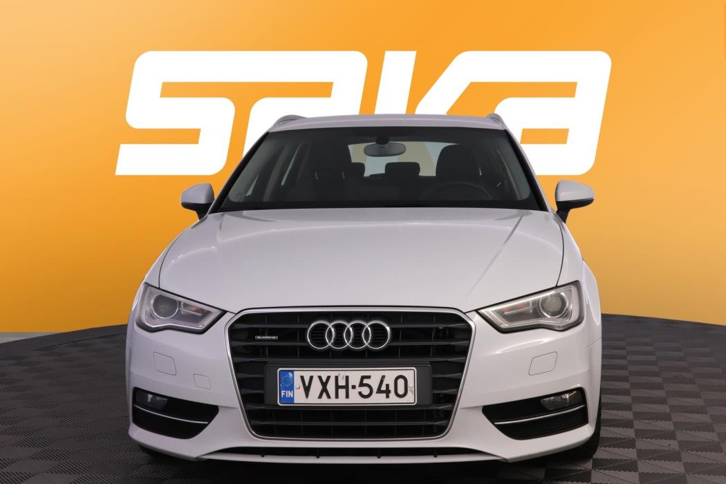 AUDI A3 2014