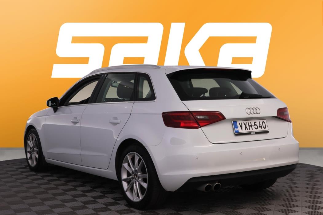 AUDI A3 2014