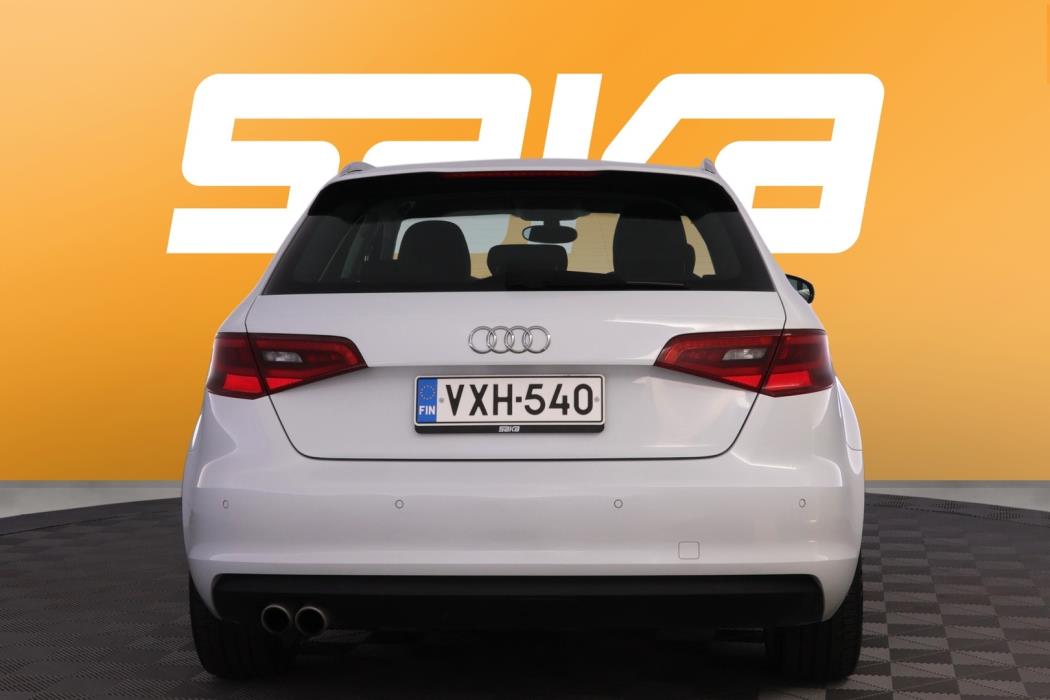 AUDI A3 2014