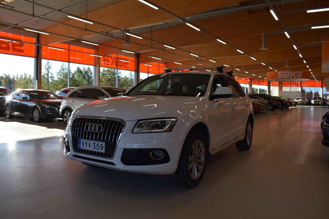 AUDI Q5 2017