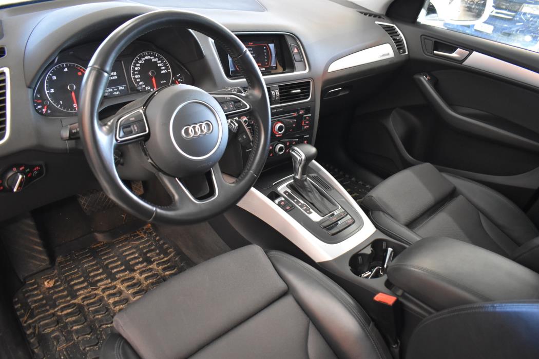 AUDI Q5 2017
