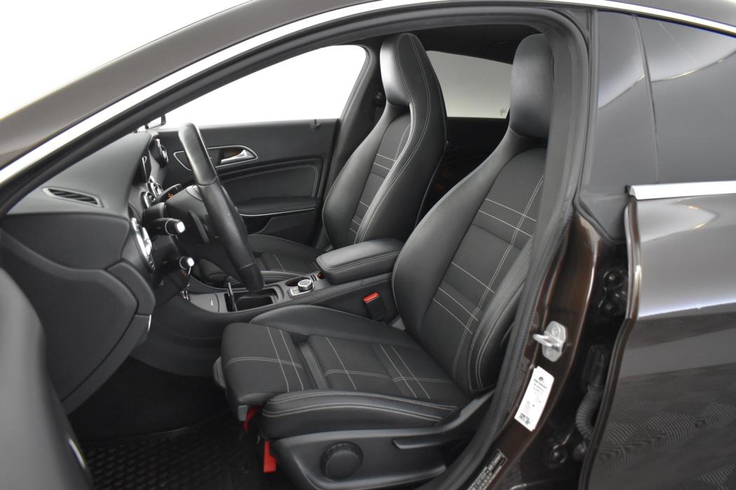 MERCEDES-BENZ CLA 2016