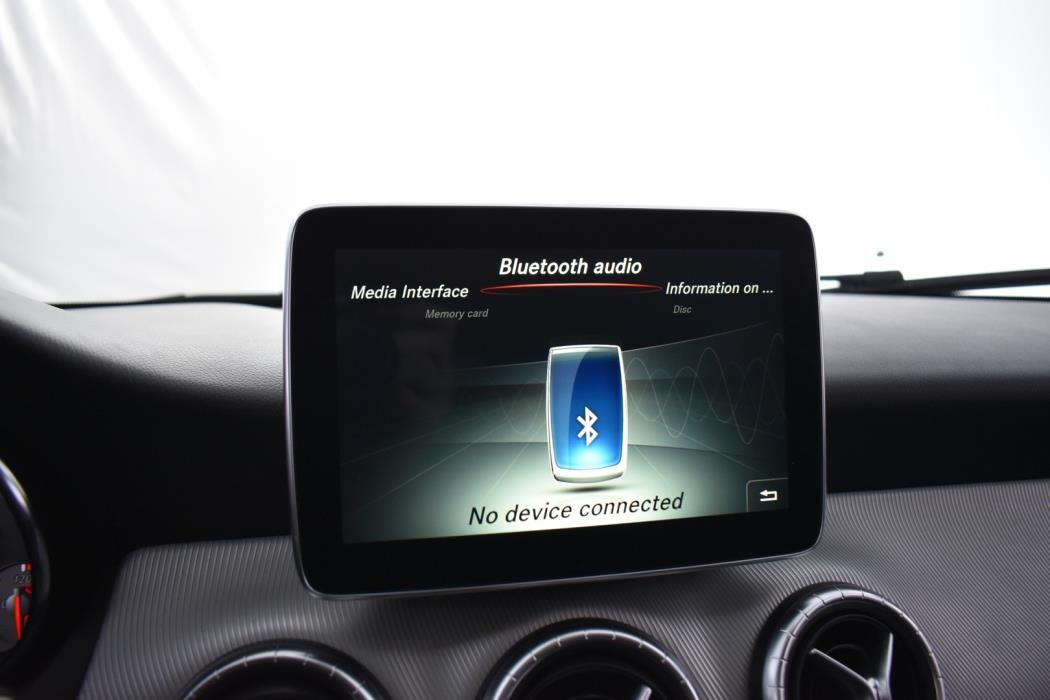 MERCEDES-BENZ CLA 2016