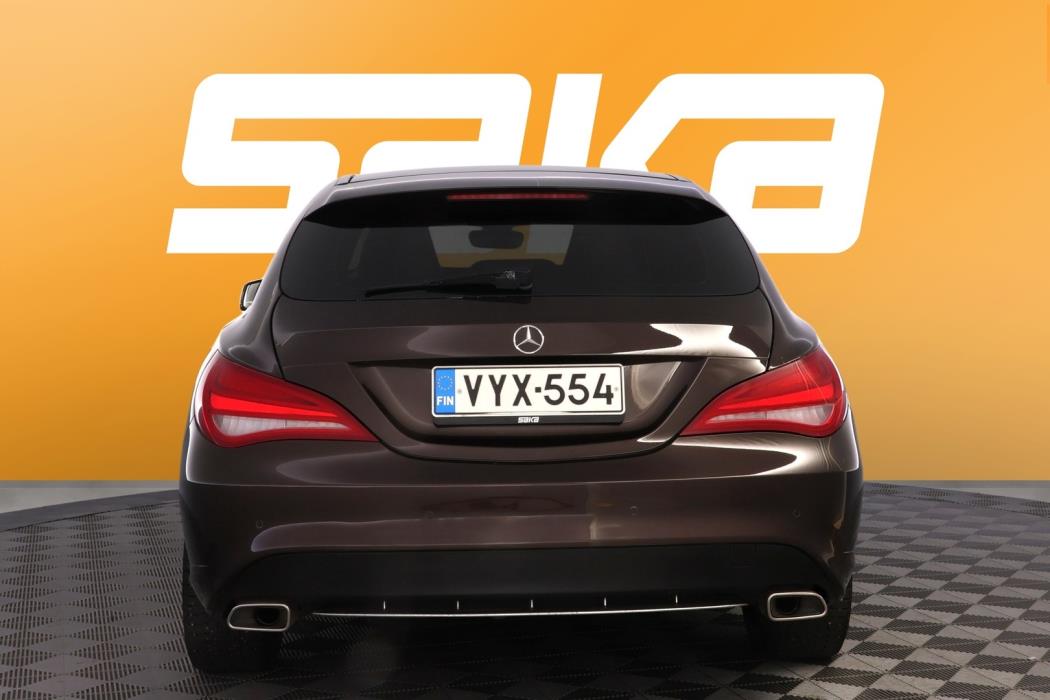 MERCEDES-BENZ CLA 2016