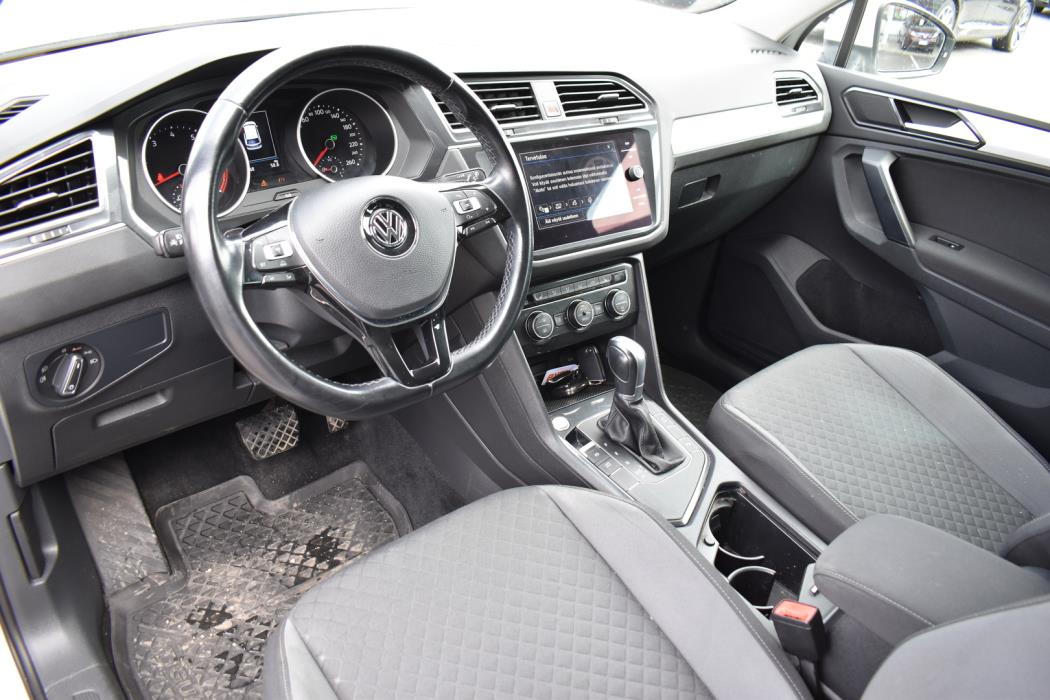 VOLKSWAGEN Tiguan 2018