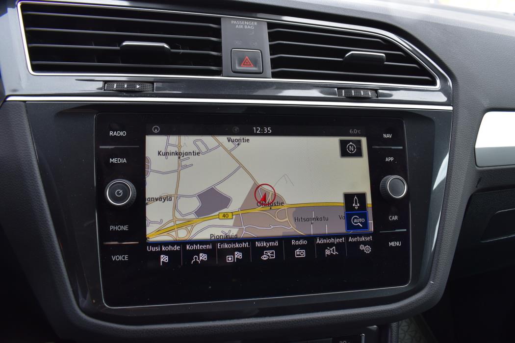 VOLKSWAGEN Tiguan 2018
