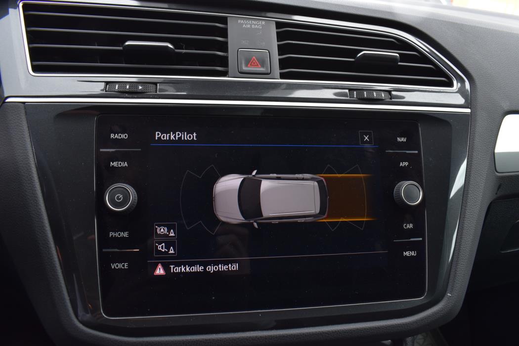 VOLKSWAGEN Tiguan 2018