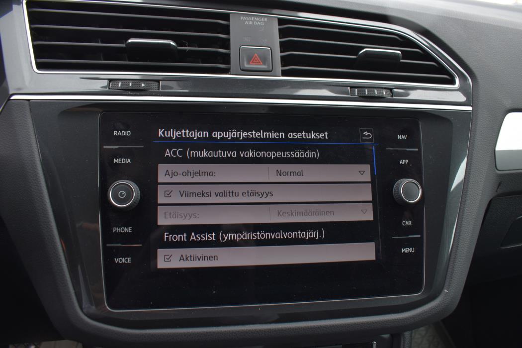 VOLKSWAGEN Tiguan 2018