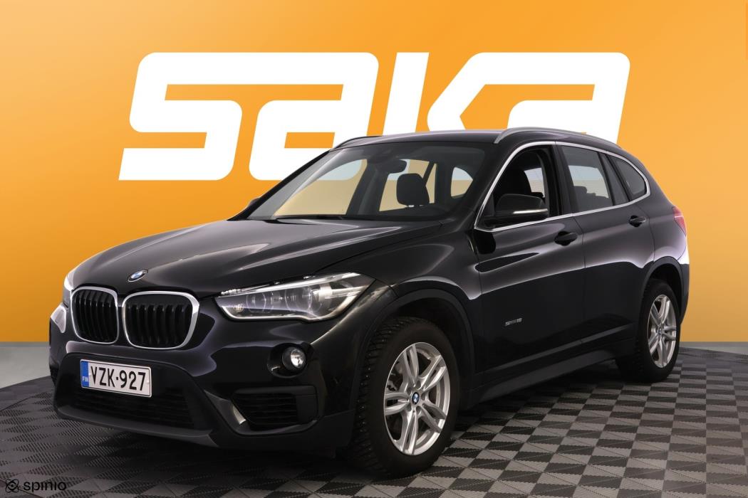 BMW X1 2018