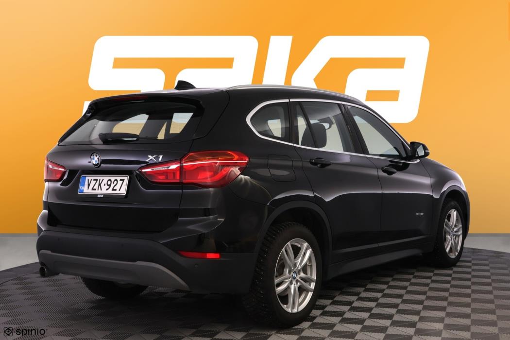 BMW X1 2018