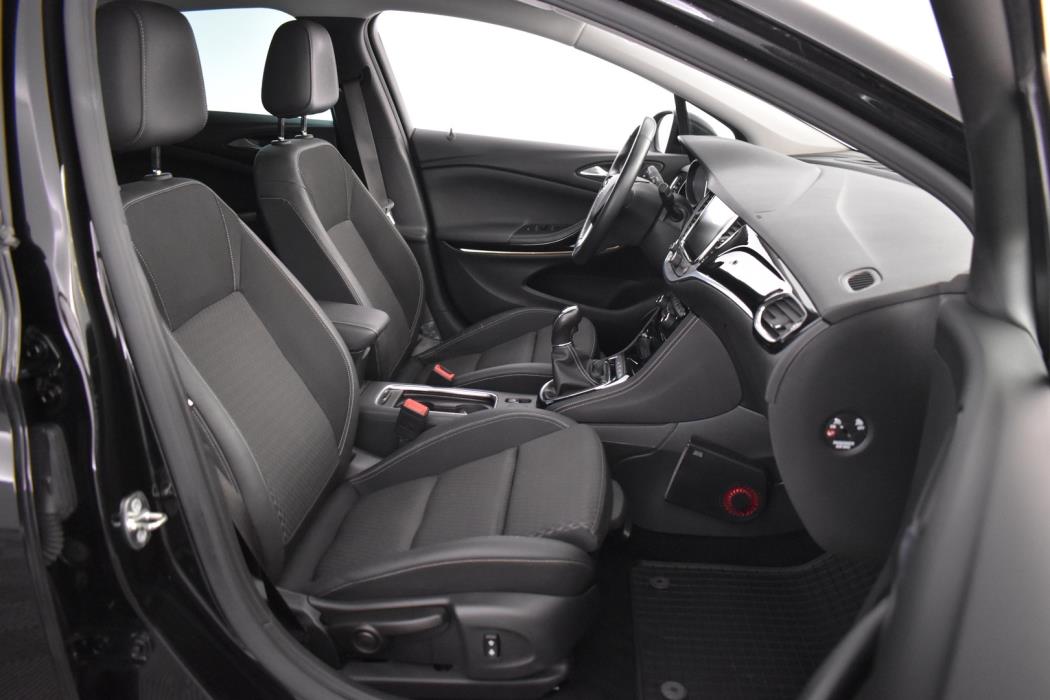 OPEL Astra 2018