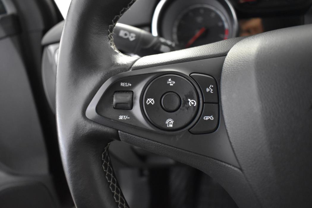 OPEL Astra 2018