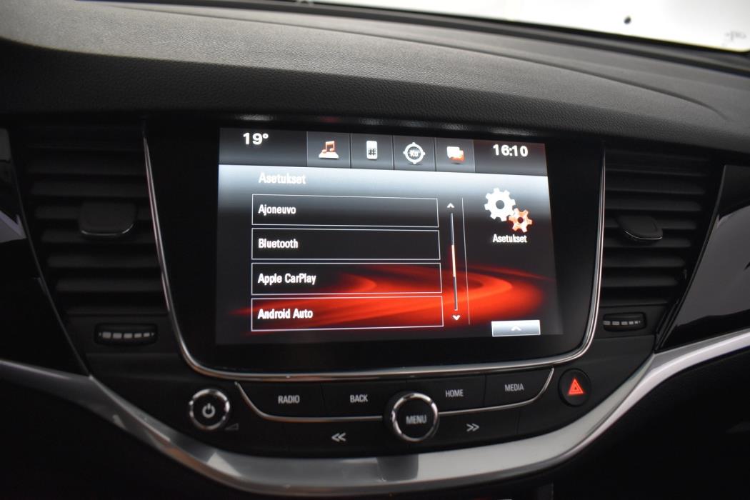 OPEL Astra 2018