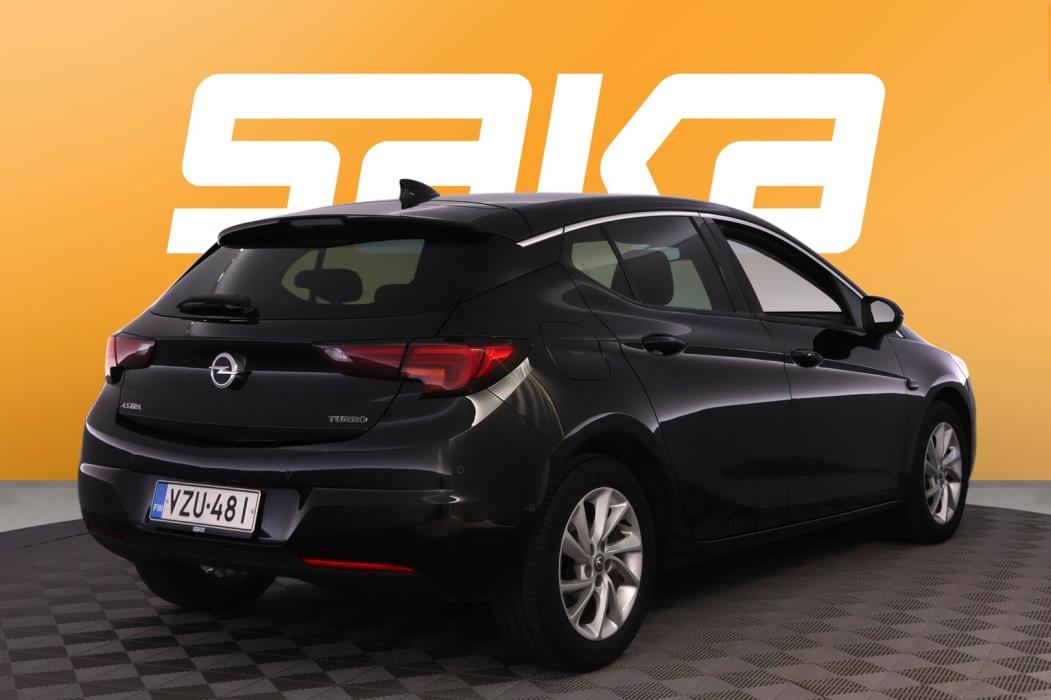 OPEL Astra 2018
