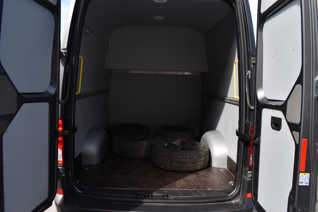 VOLKSWAGEN Crafter 2019
