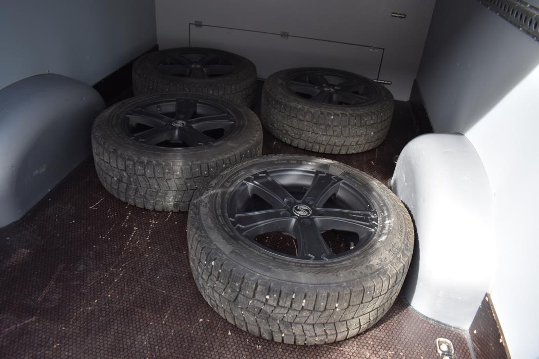 VOLKSWAGEN Crafter 2019