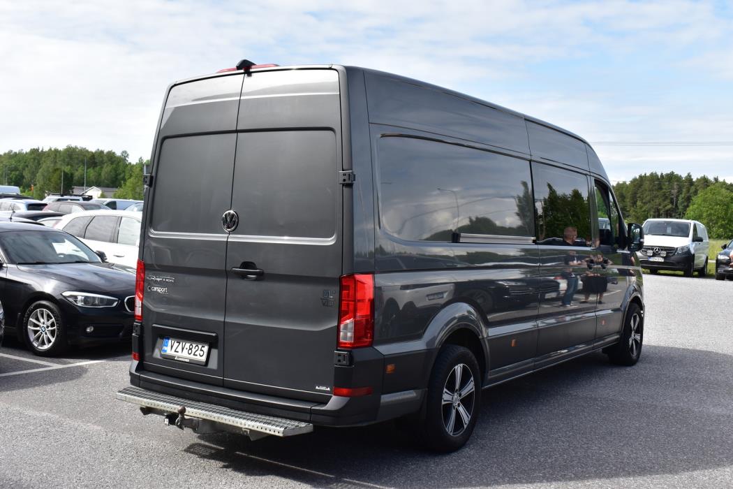 VOLKSWAGEN Crafter 2019