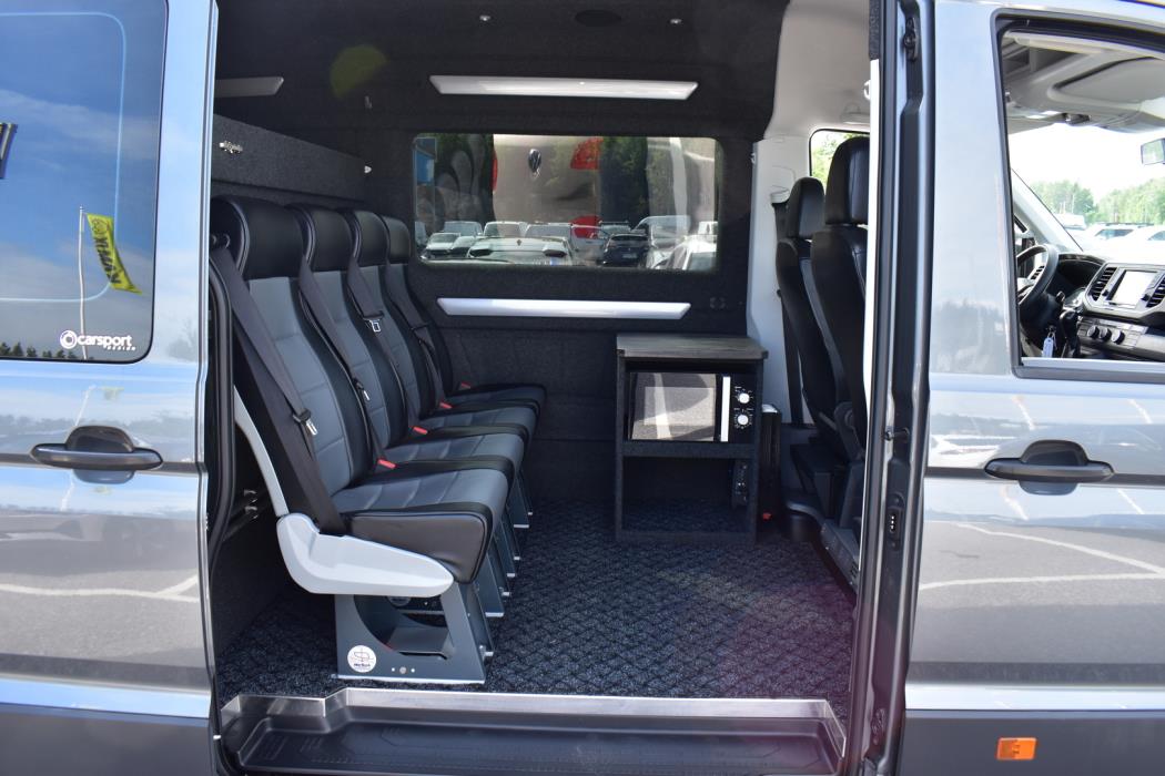 VOLKSWAGEN Crafter 2019
