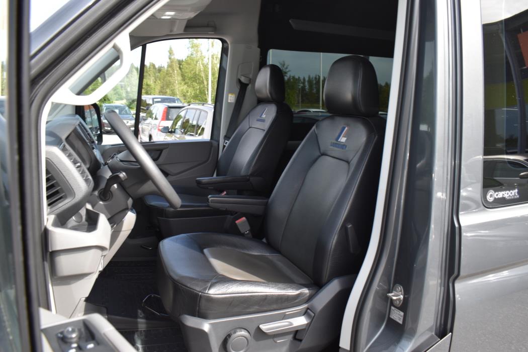 VOLKSWAGEN Crafter 2019