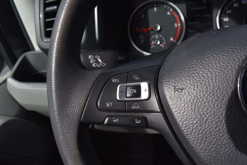 VOLKSWAGEN Crafter 2019