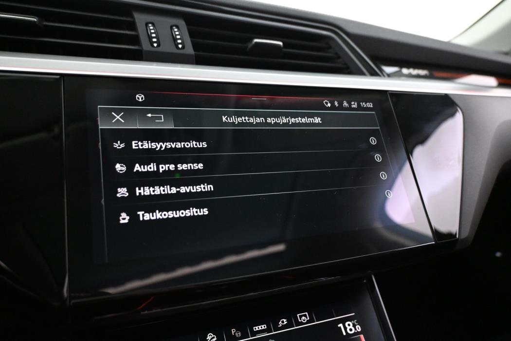 AUDI e-tron 2023