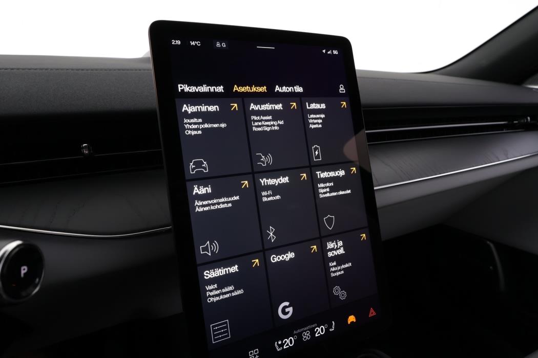 POLESTAR 3 2024