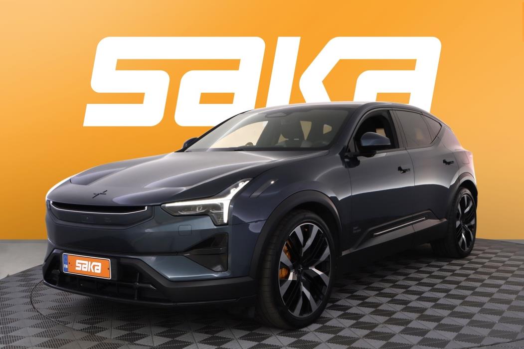 POLESTAR 3 2024