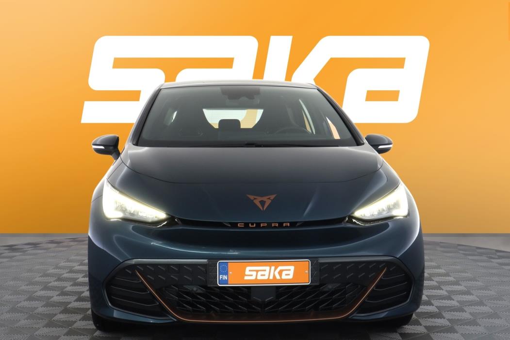 CUPRA Born 2022