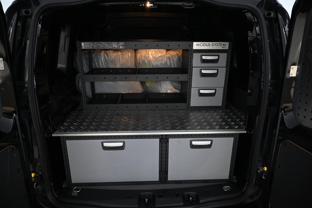 VOLKSWAGEN Caddy 2021