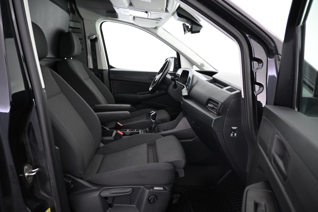 VOLKSWAGEN Caddy 2021