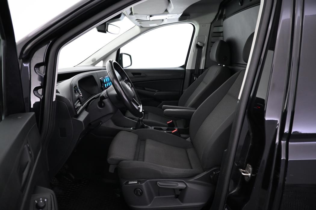 VOLKSWAGEN Caddy 2021