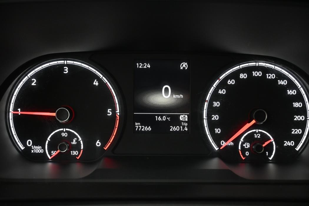 VOLKSWAGEN Caddy 2021