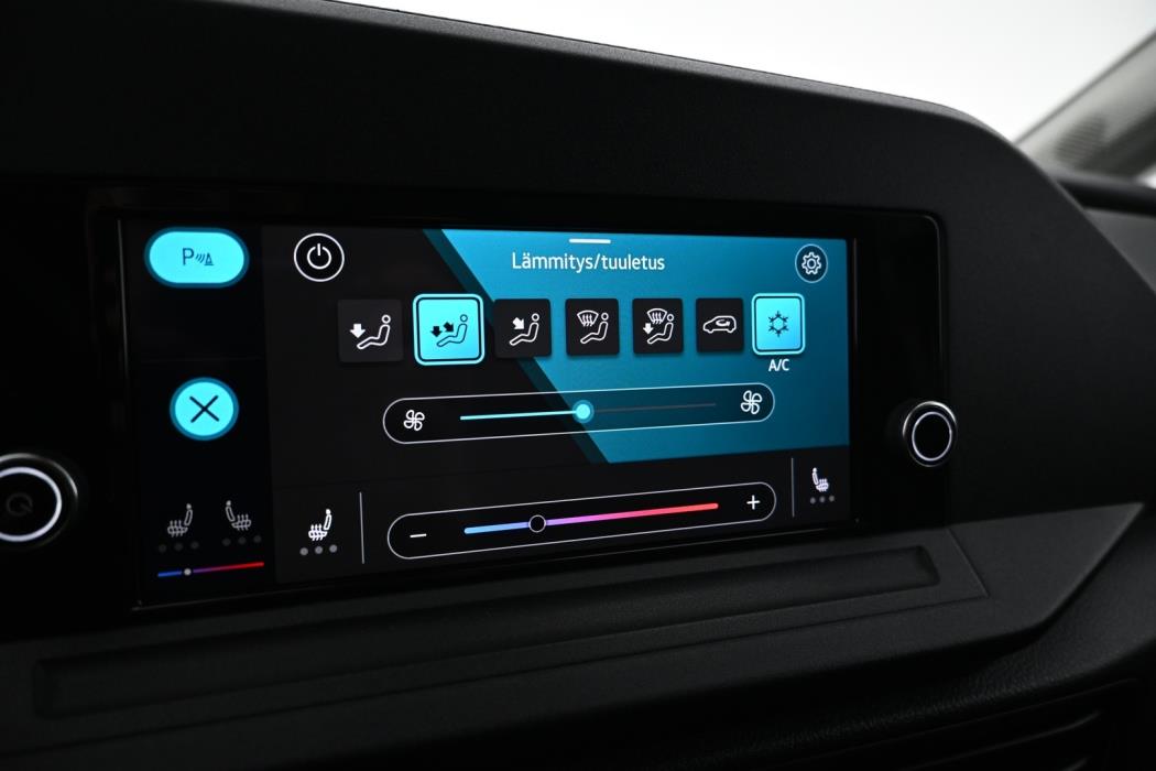 VOLKSWAGEN Caddy 2021