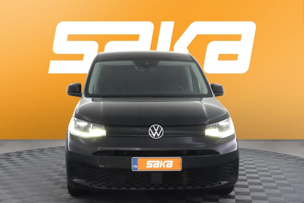 VOLKSWAGEN Caddy 2021