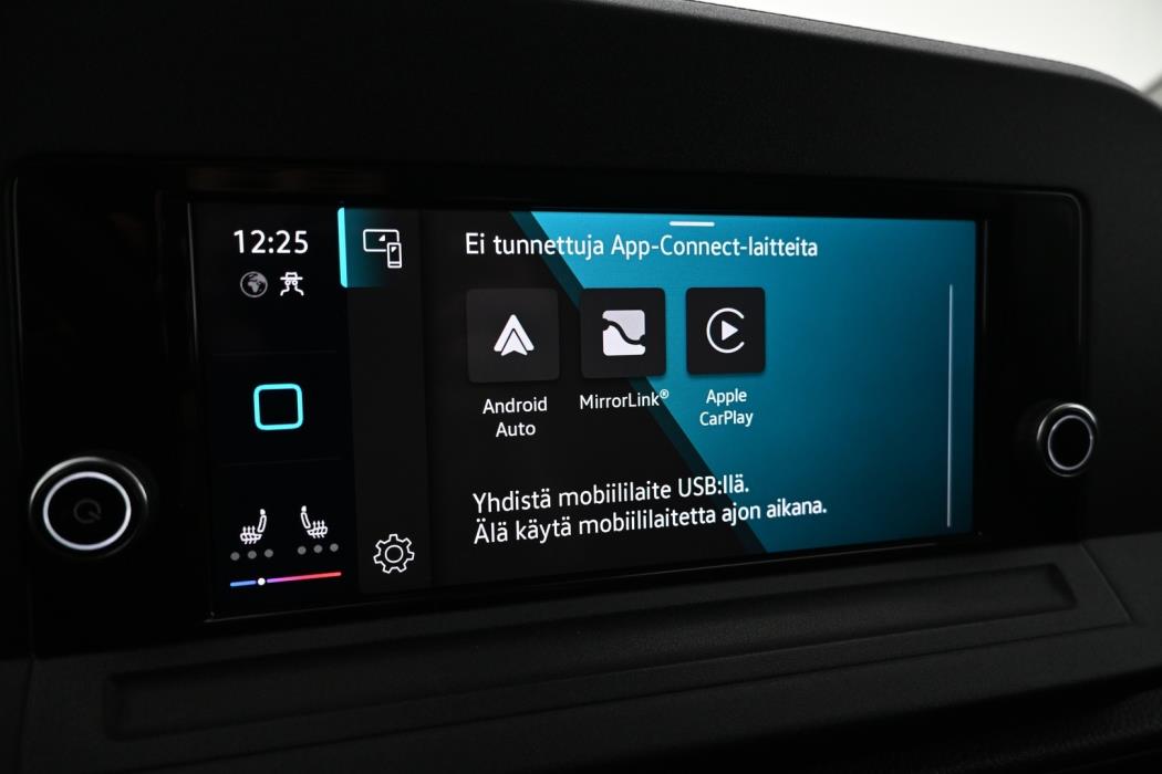 VOLKSWAGEN Caddy 2021