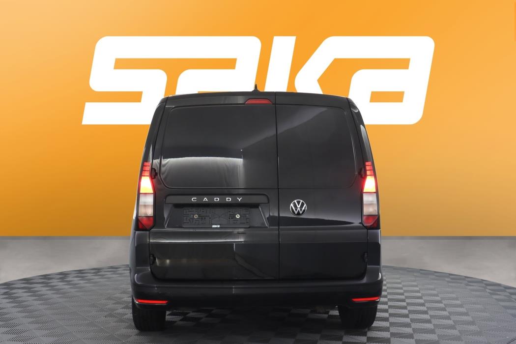 VOLKSWAGEN Caddy 2021