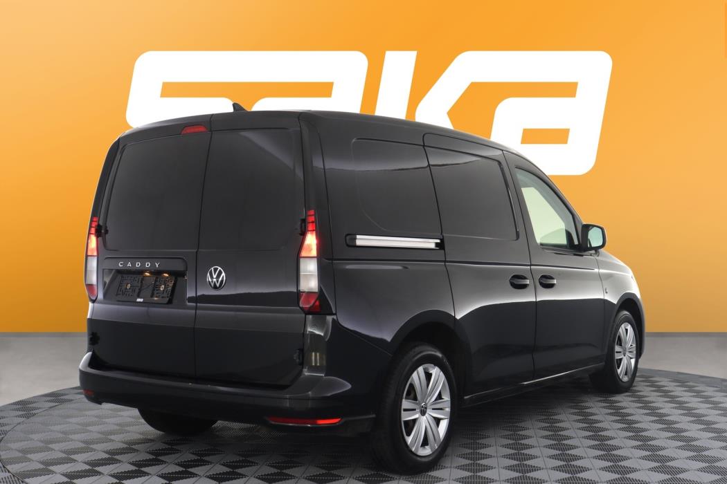 VOLKSWAGEN Caddy 2021