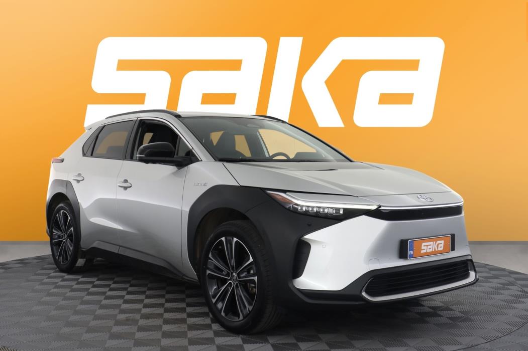 TOYOTA bZ4X 2022