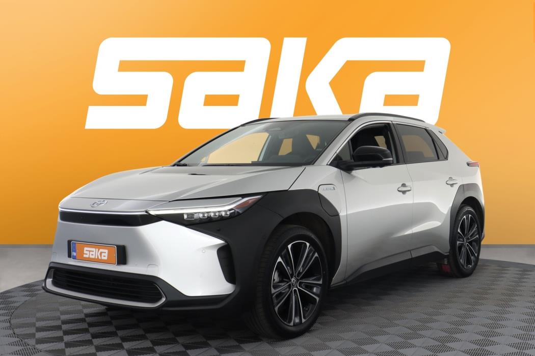 TOYOTA bZ4X 2022