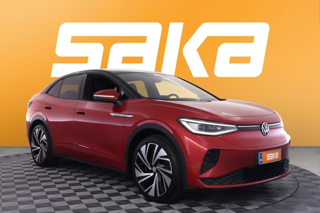 VOLKSWAGEN ID.5 2022