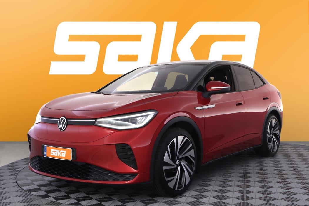 VOLKSWAGEN ID.5 2022