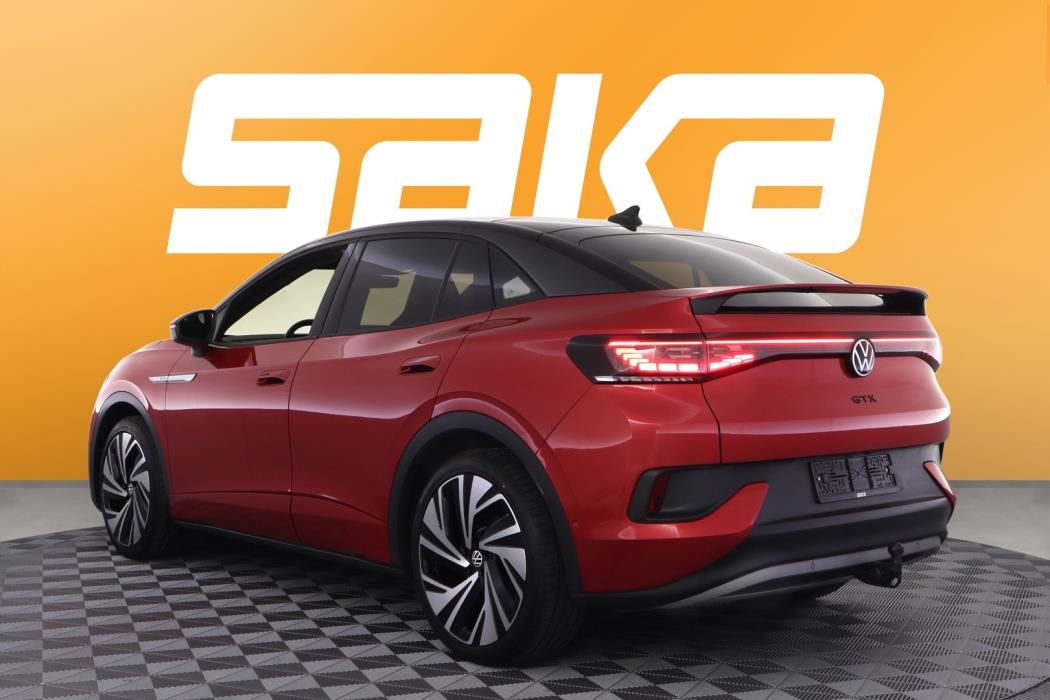 VOLKSWAGEN ID.5 2022