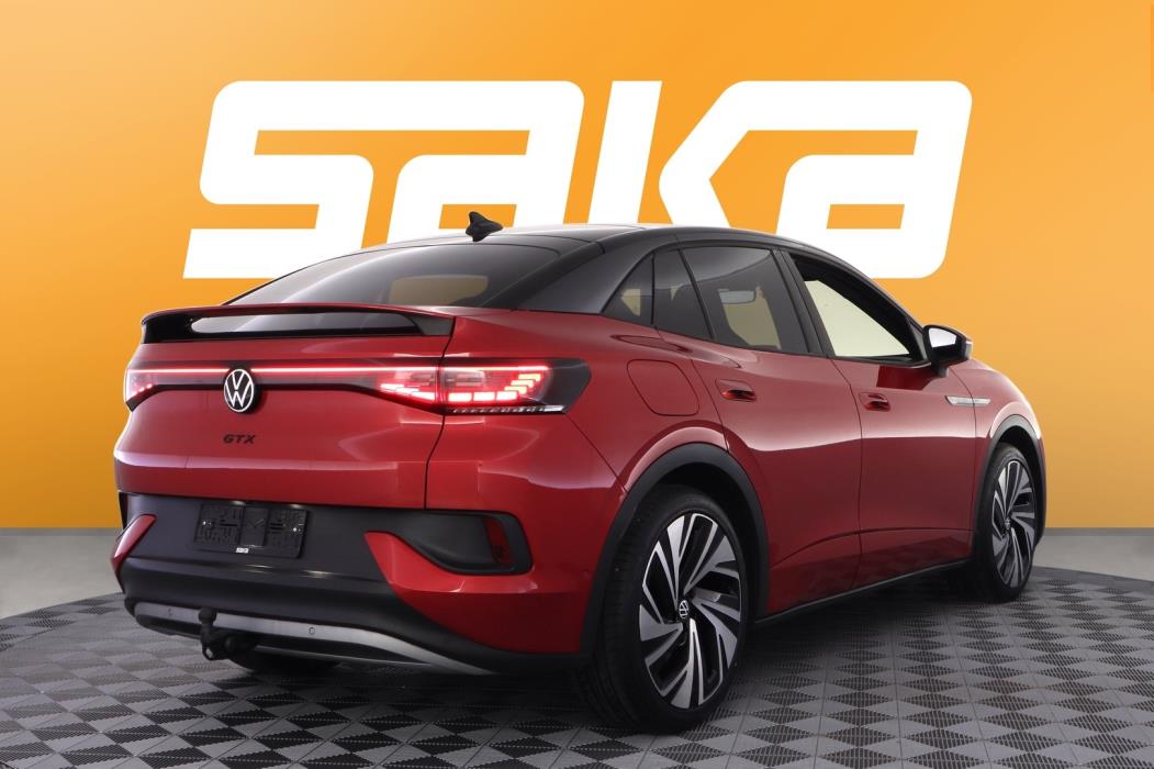 VOLKSWAGEN ID.5 2022