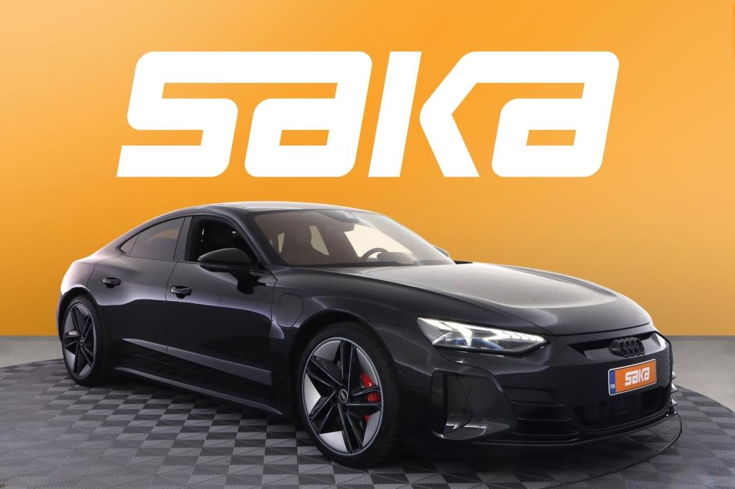 AUDI E-TRON GT RS 2022