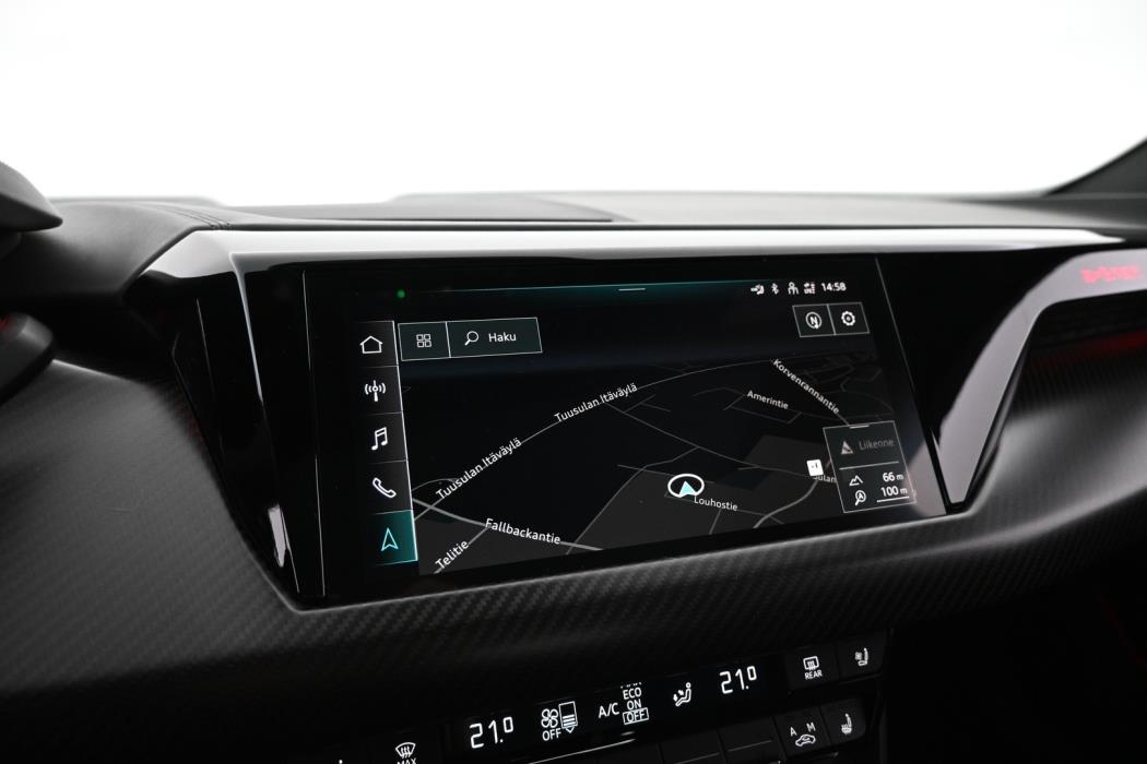 AUDI E-TRON GT RS 2022